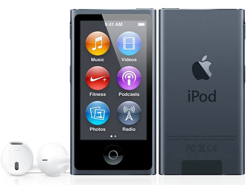 ipodnano