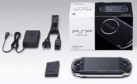 プレイステーションポータブル